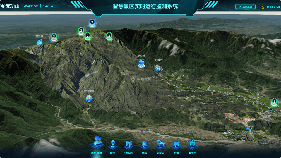 土默特左倾斜摄影技术在旅游规划中的应用？