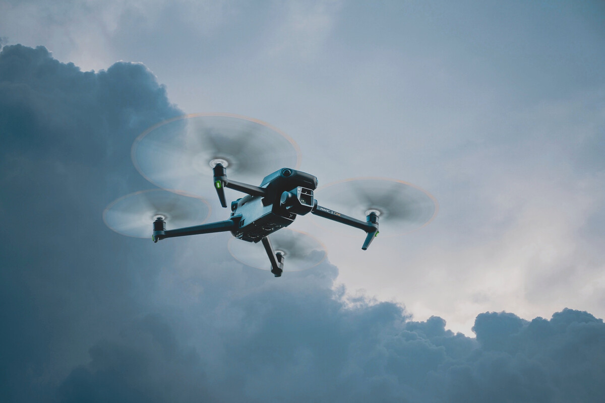 土默特左应用 | 风电站选址，看无人机航测如何为风寻“家”