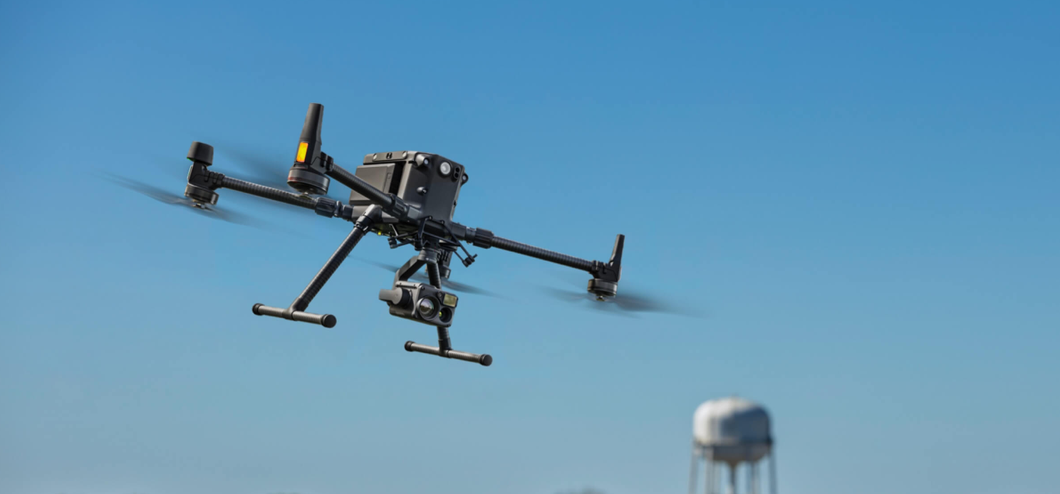 土默特左激光可见光齐上阵！ 大疆行业应用发布 DJI L1 和 DJI P1 全新无人机负载